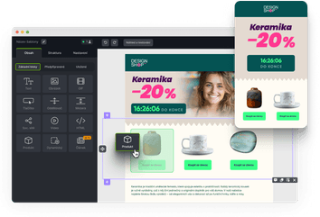 template editor image
